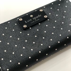 Kate Spade Zip Around Wallet